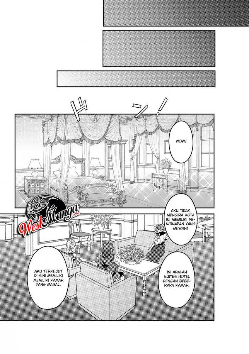 Dekisokonai to Yobareta Moto Eiyuu wa Jikka kara Tsuihou sa Retanode Suki Katte ni Ikiru Koto ni Shita Chapter 06.2 Gambar 8